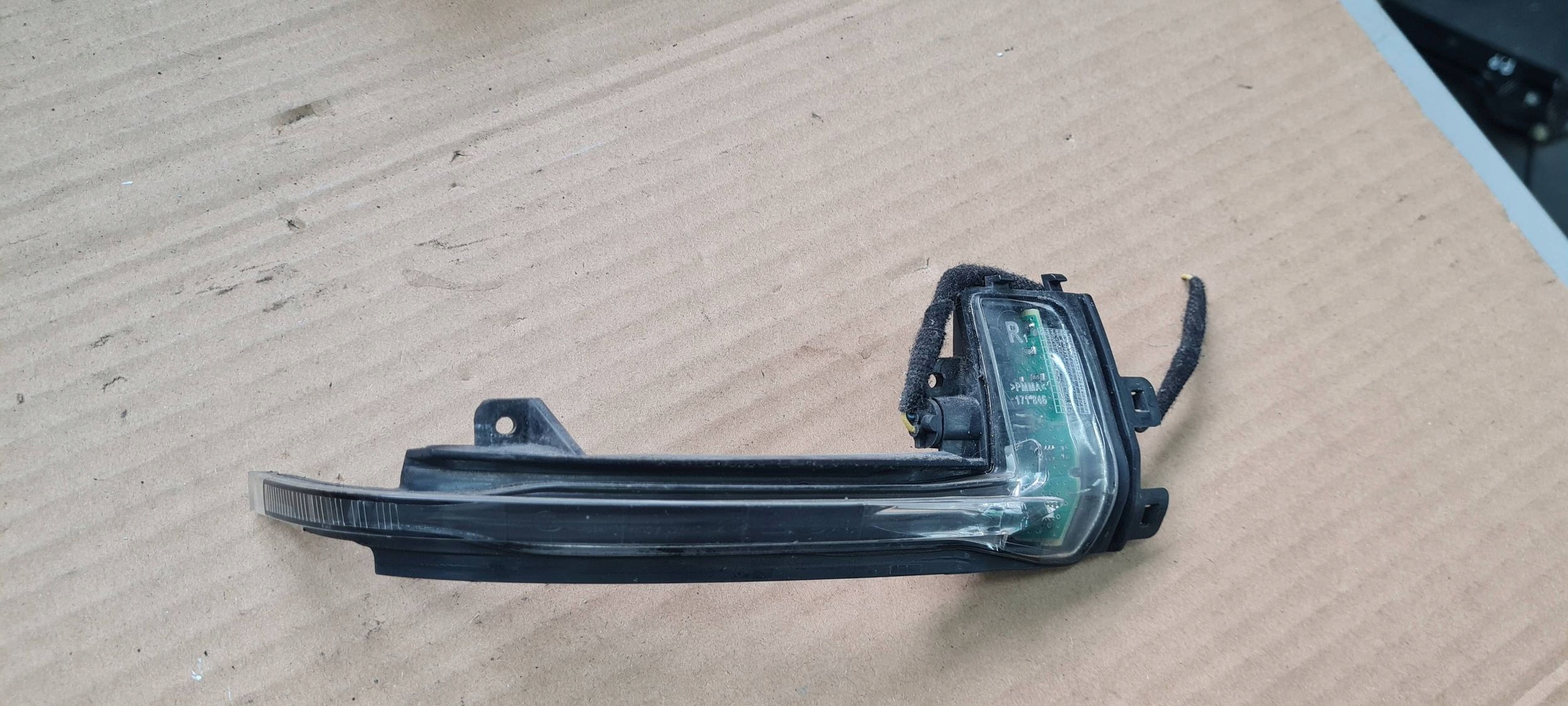 A5 8T LIFT S5 indicator blinker right mirrors 8K0949102C A4 B8 S4
