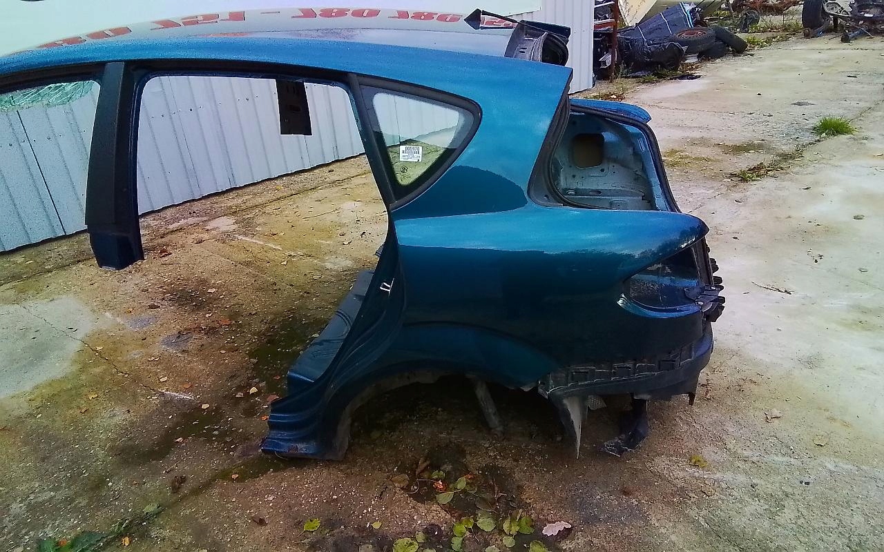 SEAT TOLEDO III 5P ĆWIARTKA TYŁ LEWA BŁOTNIK