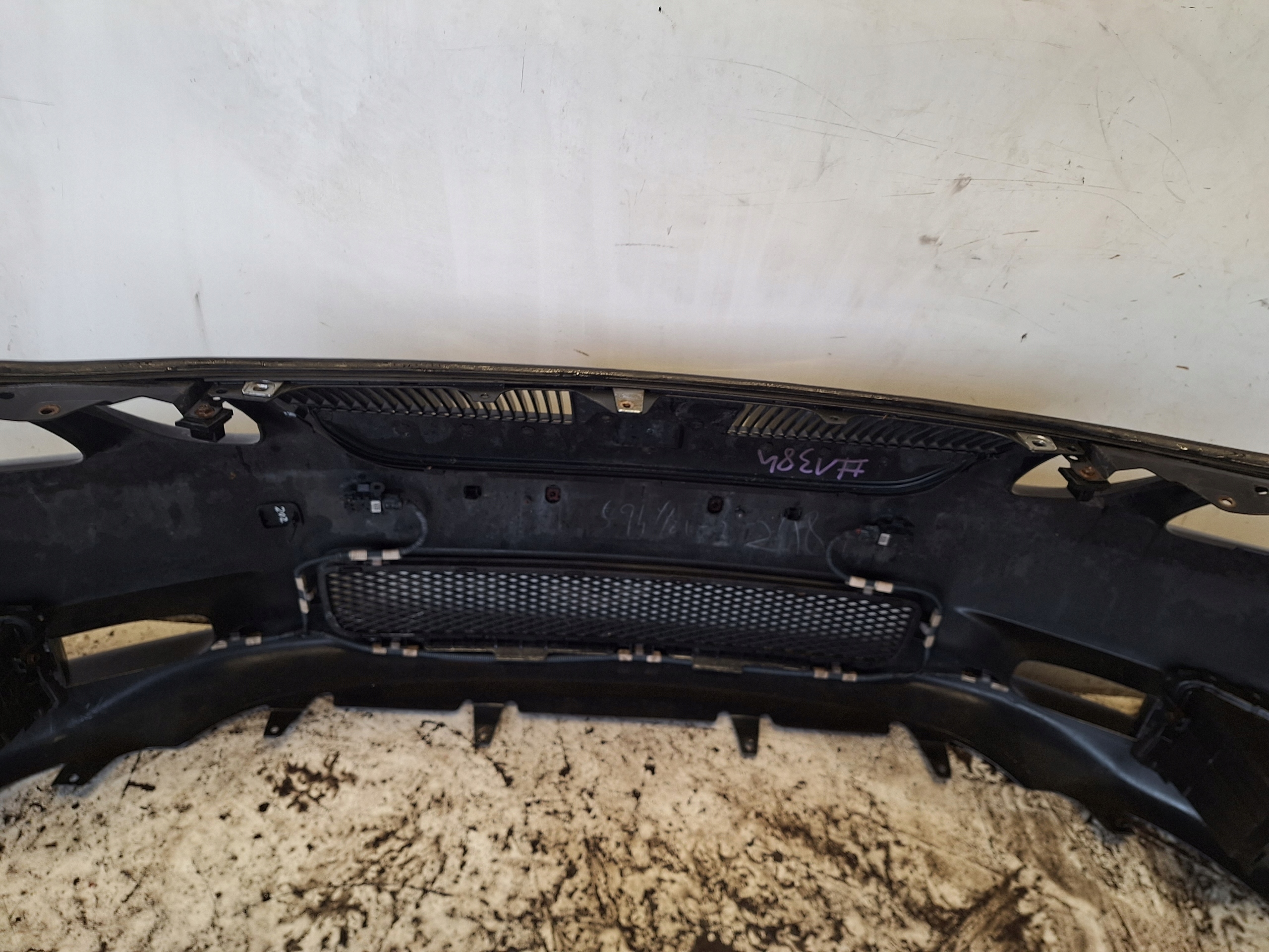 lexus GS300 05-08 бампер + датчик парковки
