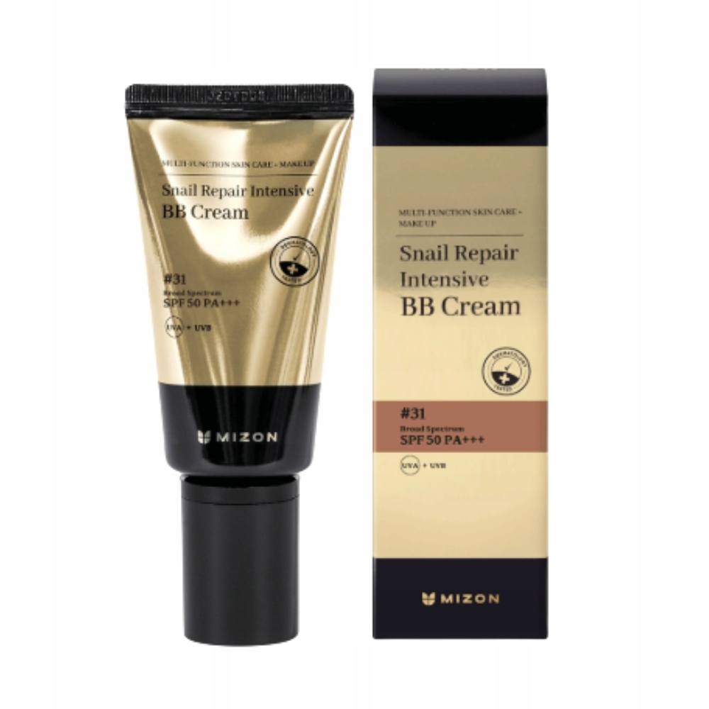 Mizon Snail Repair Intensive Bb Cream #31 SPF50 50 ml Bb krém