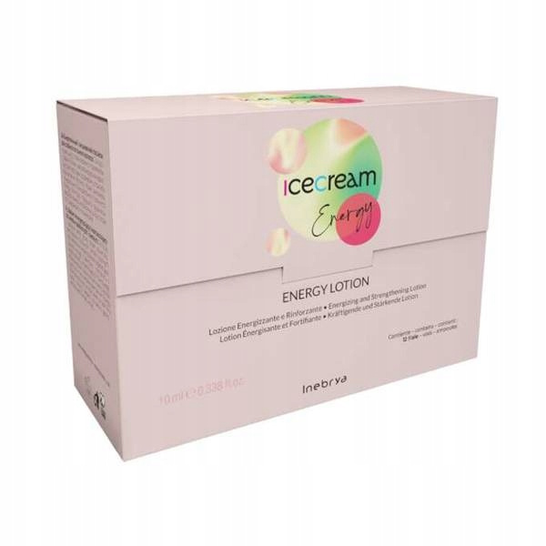 

Inebrya IC Energy Lotion 10ml x 12