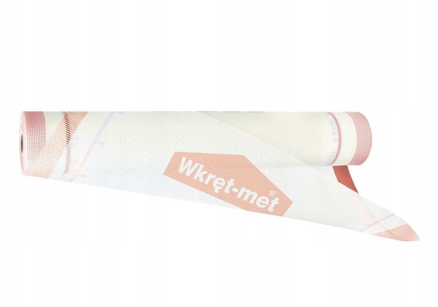 Wkręt-met Sws – Fasádní síť ze skleněných vláken 1,1 x 52 m