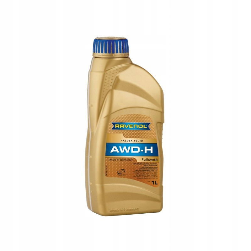 RAVENOL МАСЛО RAVENOL AWD - H FLUID 1L