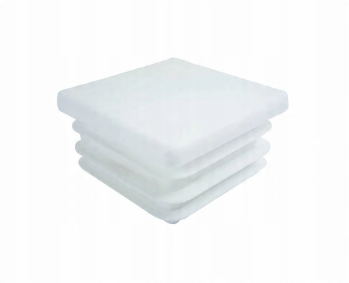 

Zaślepka do profili 80X80 10SZT. Białe