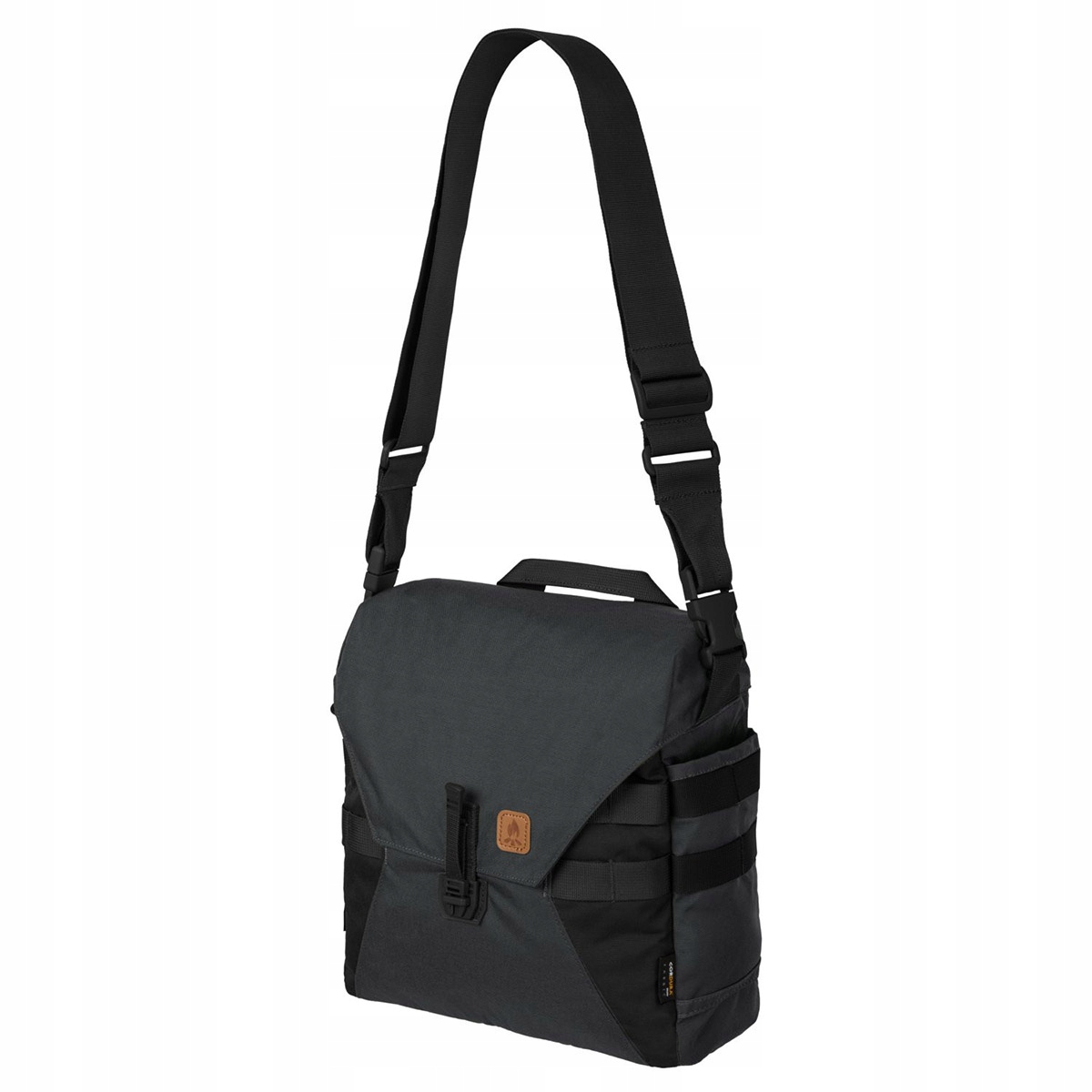 

Torba Helikon Bushcraft Haversack Grey / Black