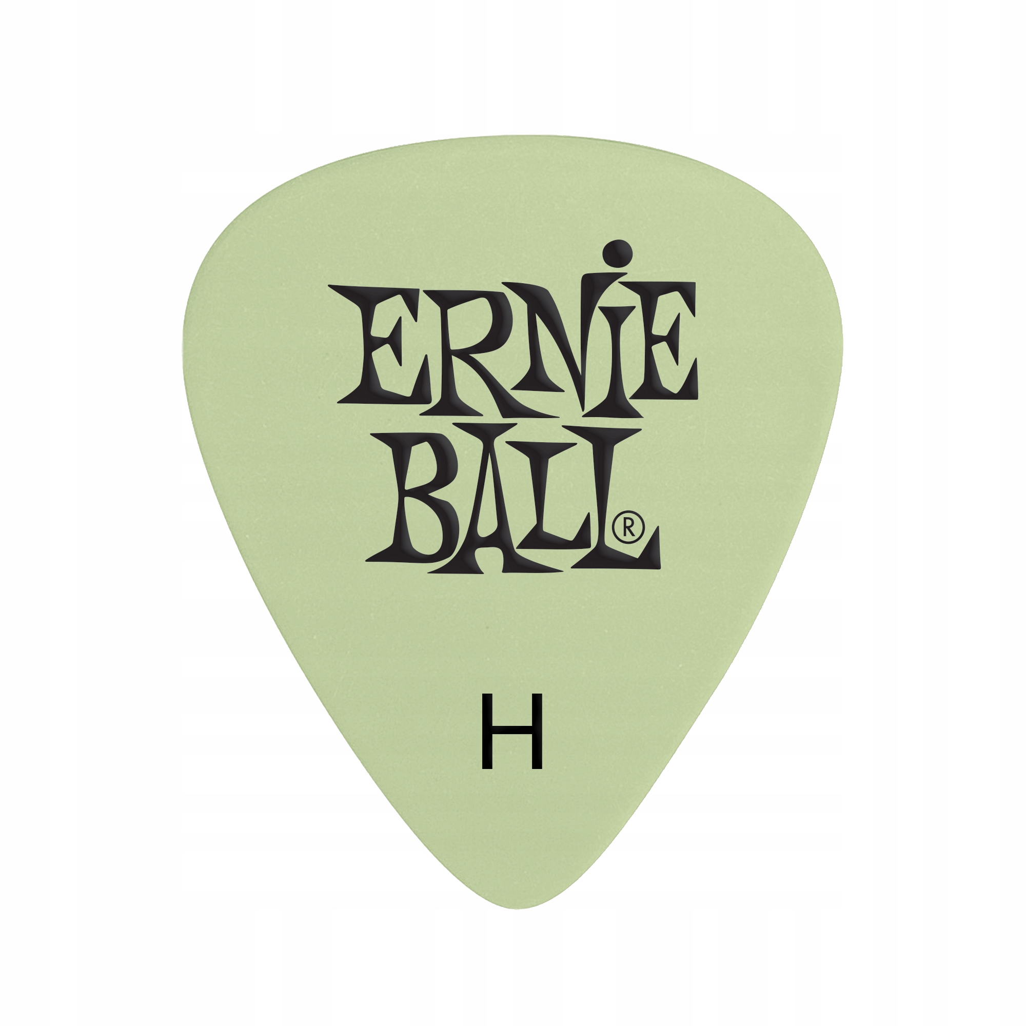 

Kostka Ernie Ball Glow świecąca heavy 0,94mm