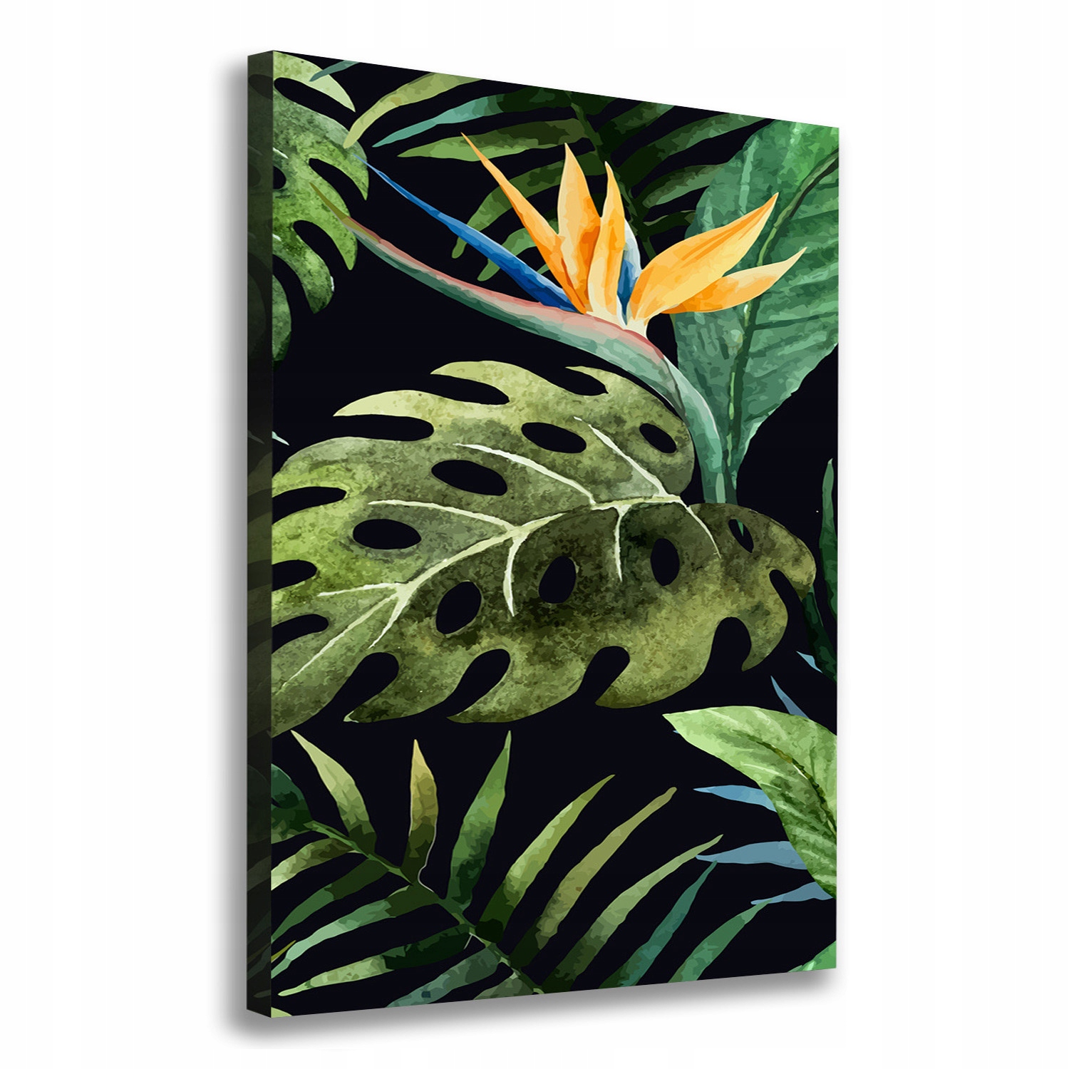 

Foto obraz canvas na ścianę Hawajski wzór 70x100cm