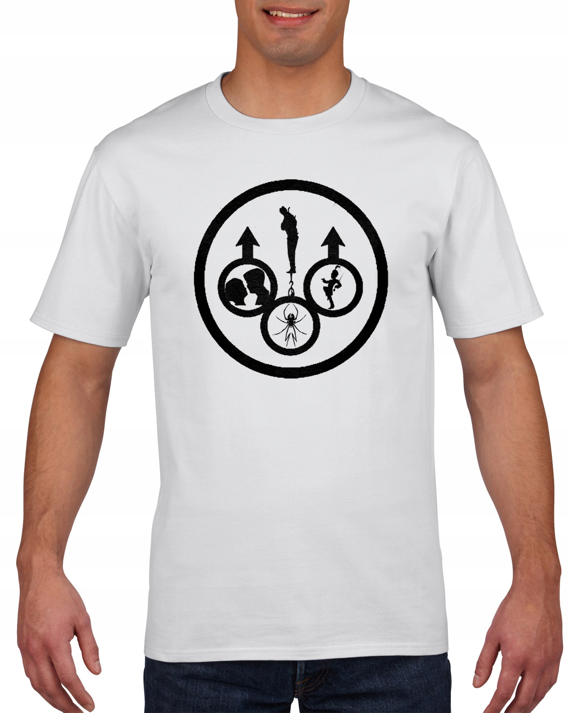 

Koszulka męska My Chemical Romance S