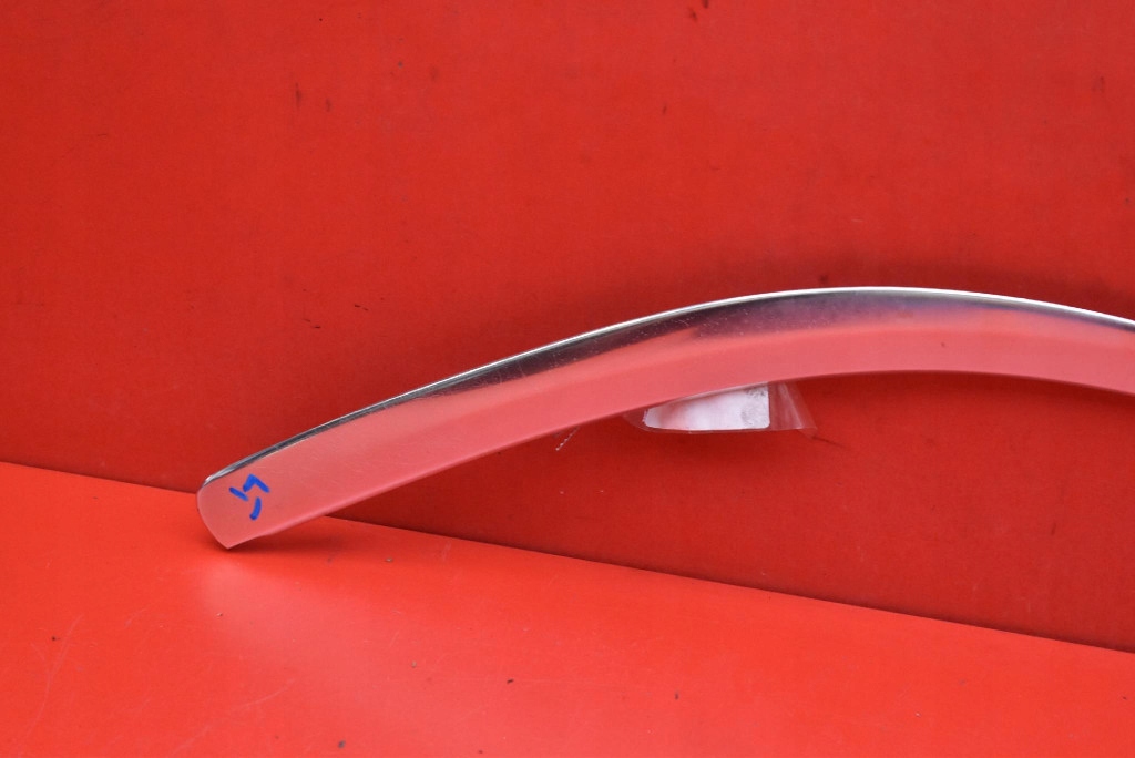 moulding door left rear part CHROM CITROEN DS4 10-16