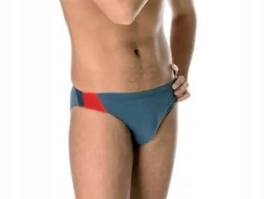 KĄPIELÓWKI Męskie Arcado ATM-022 JEANS *L*