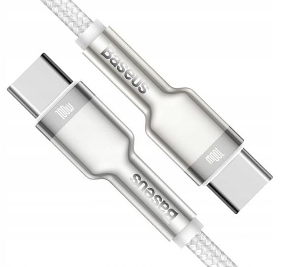 

Baseus Kabel Type-c Usb-c Pd 100W Quick Charge 5A