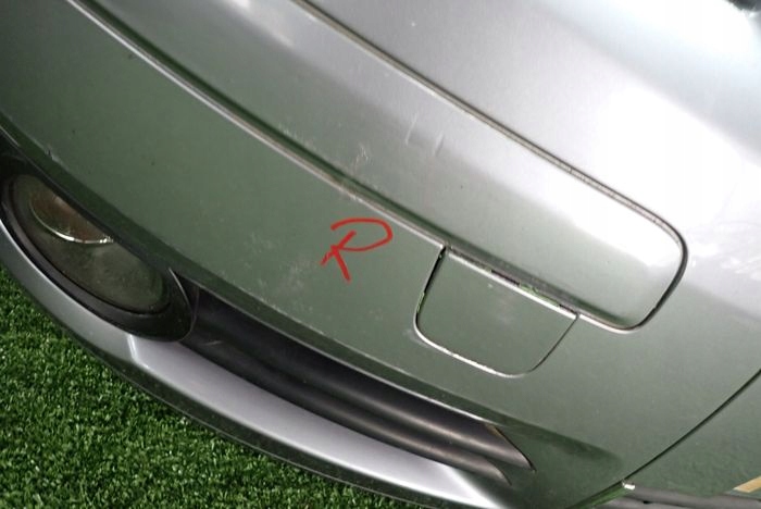 AUDI A3 8P 03-05 front bumper front