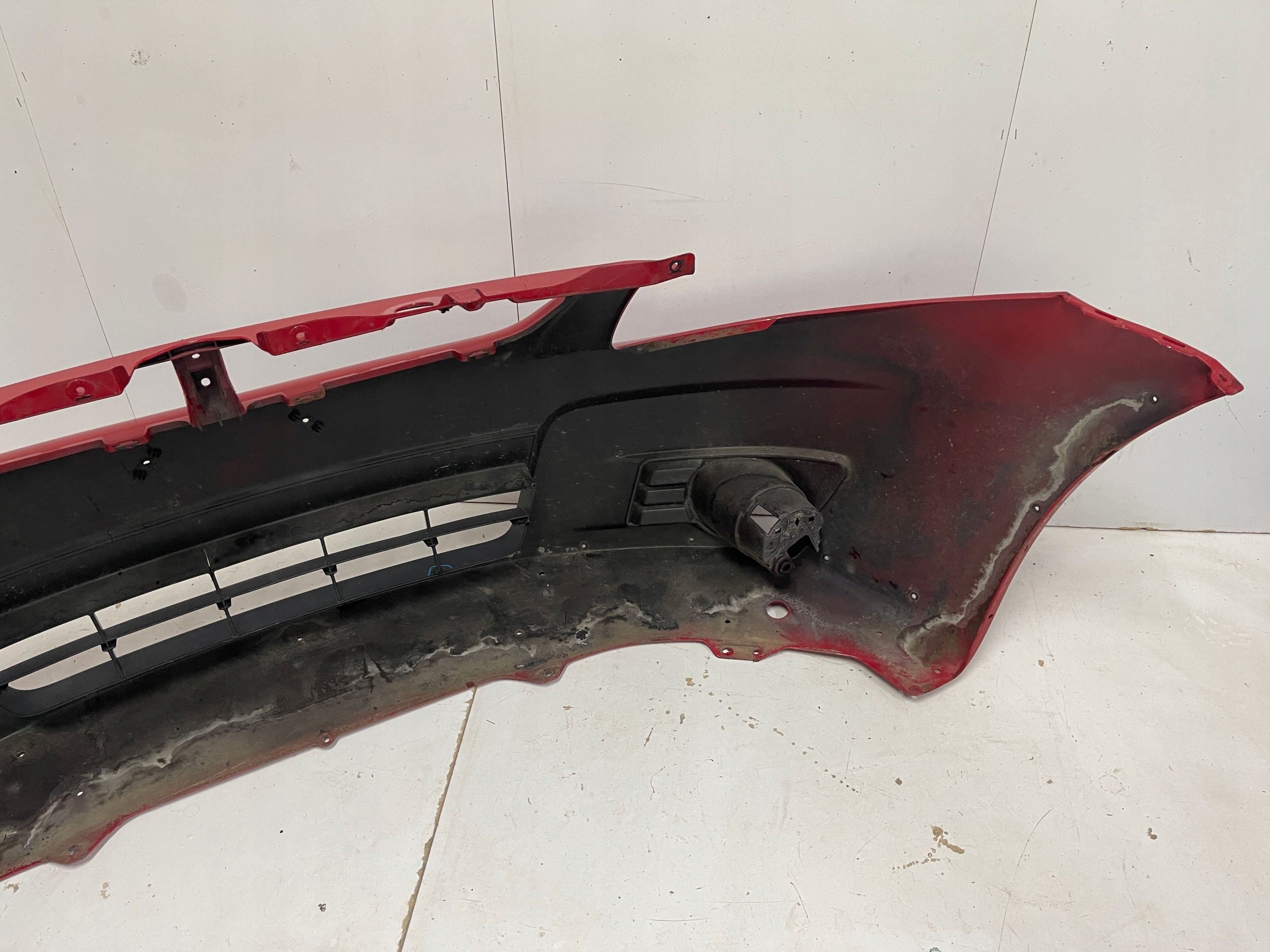 bumper front front SUZUKI SX4 SX-4 JAPAN JAPONSKI