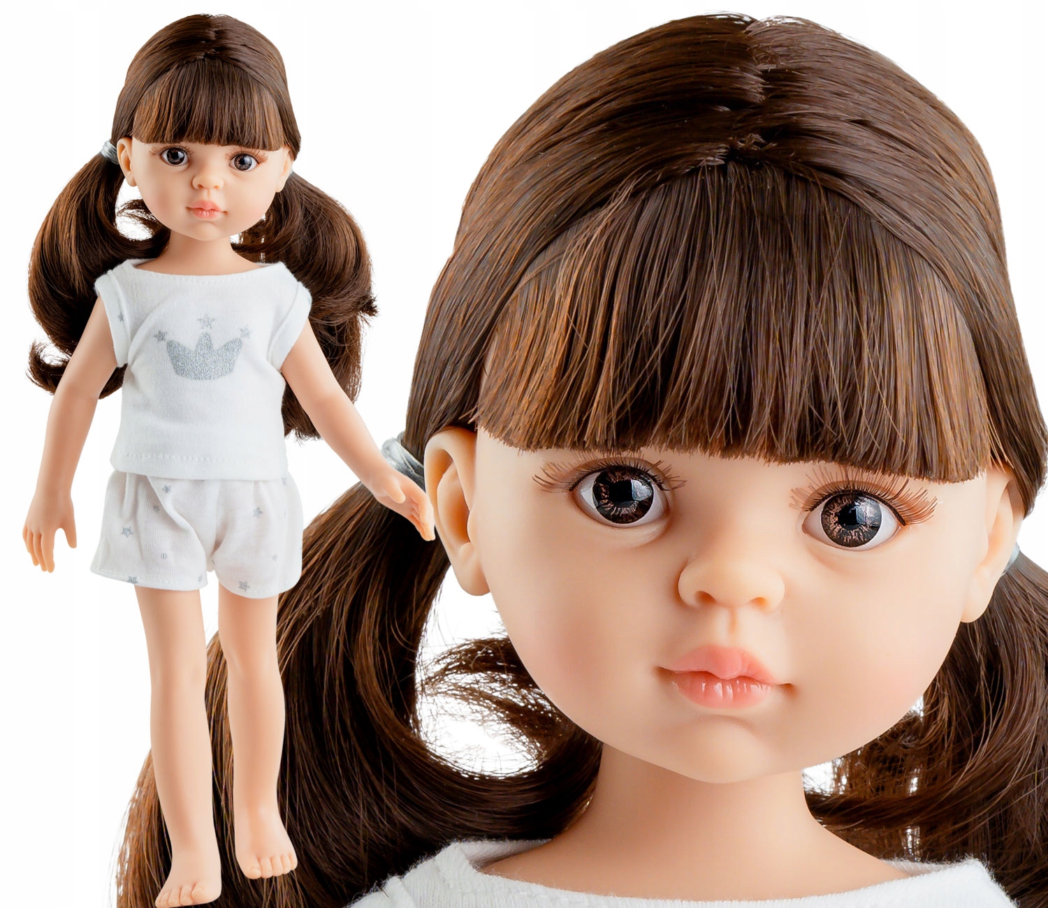 

Paola Reina Hiszpańska Lalka 32cm Carol 13221
