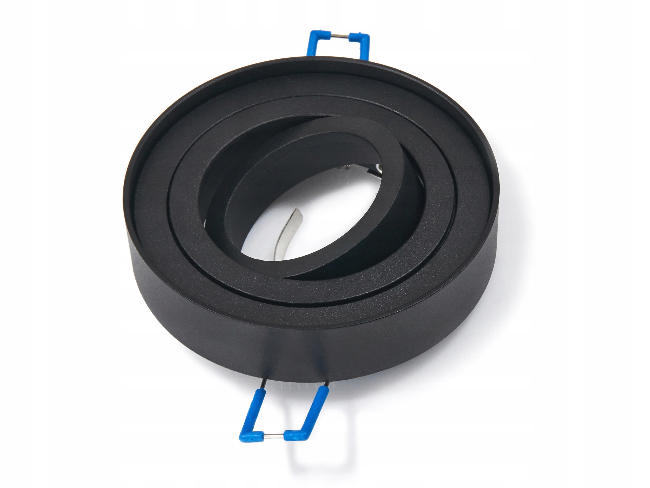 OPRAWA HALOGENOWA LED SUFITOWA RUCHOMA CZARNA