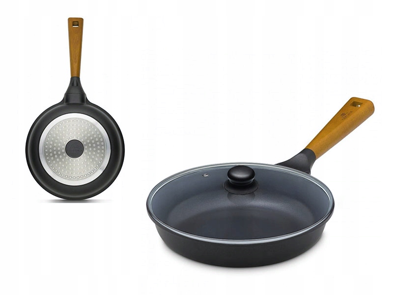 

Gerlach Natur Patelnia 28CM Pokrywka Uniwersalna