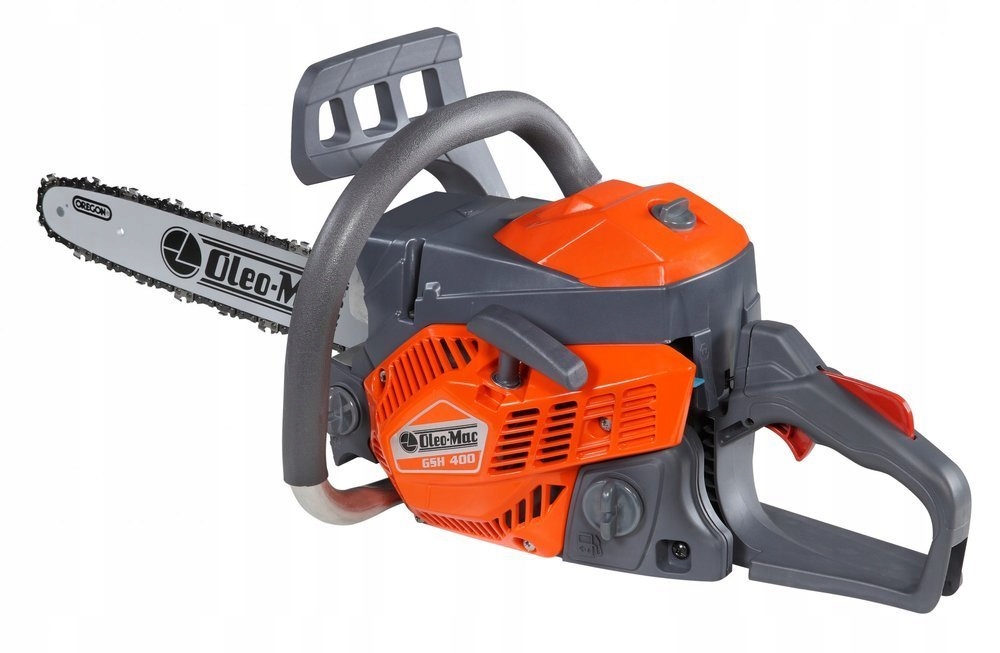 OLEO-MAC GSH 400 BENZÍNOVÁ PÍLA OLEJ STIHL