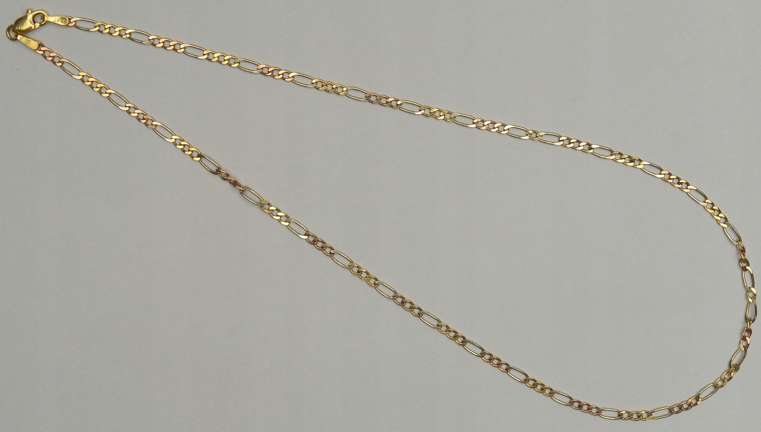 7.ed.KRÓTKI ZŁOTY NASZYJNIK