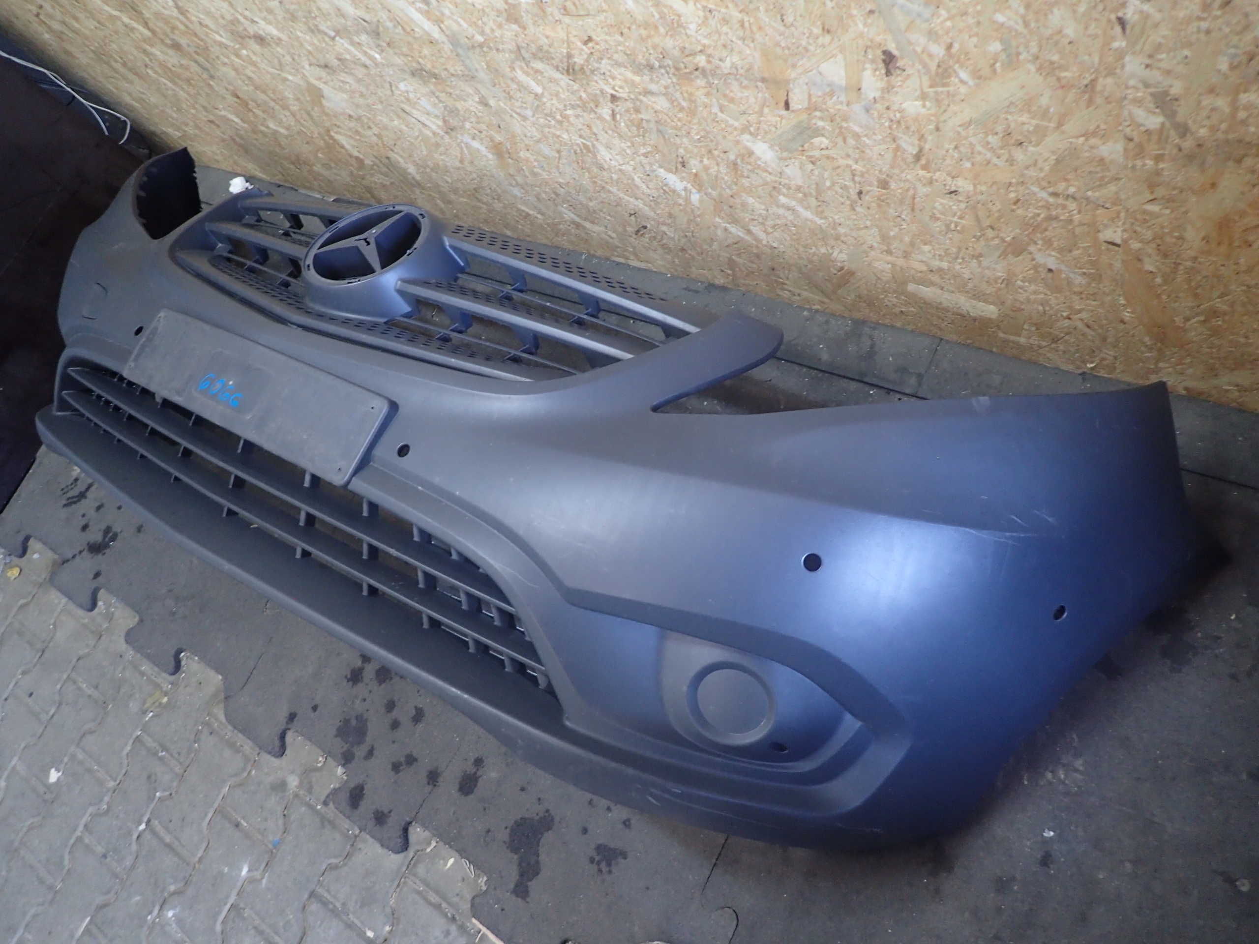 PARAURTI ANTERIORE MERCEDES VITO W447