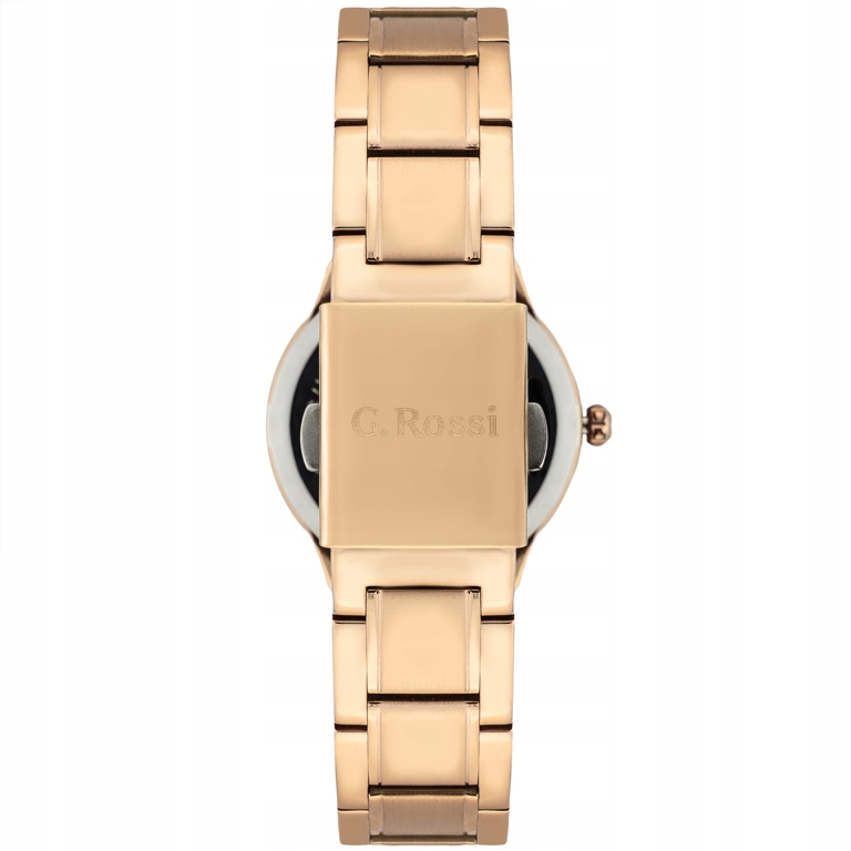 

Zegarek damski G. Rossi zg742e +box +grawer