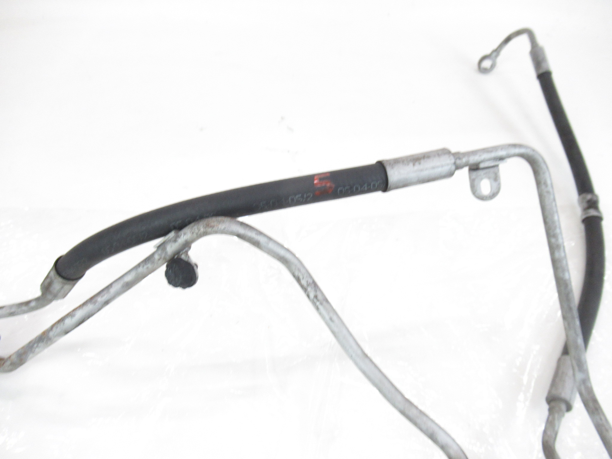 vedenie riadenia BMW E60 E61 E63 E64 2.5 3.0 3.5 M57n EUROPA