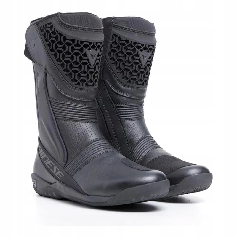 Turistické motocyklové topánky Dainese Fulcrum 3 Black, čierne Darčeky