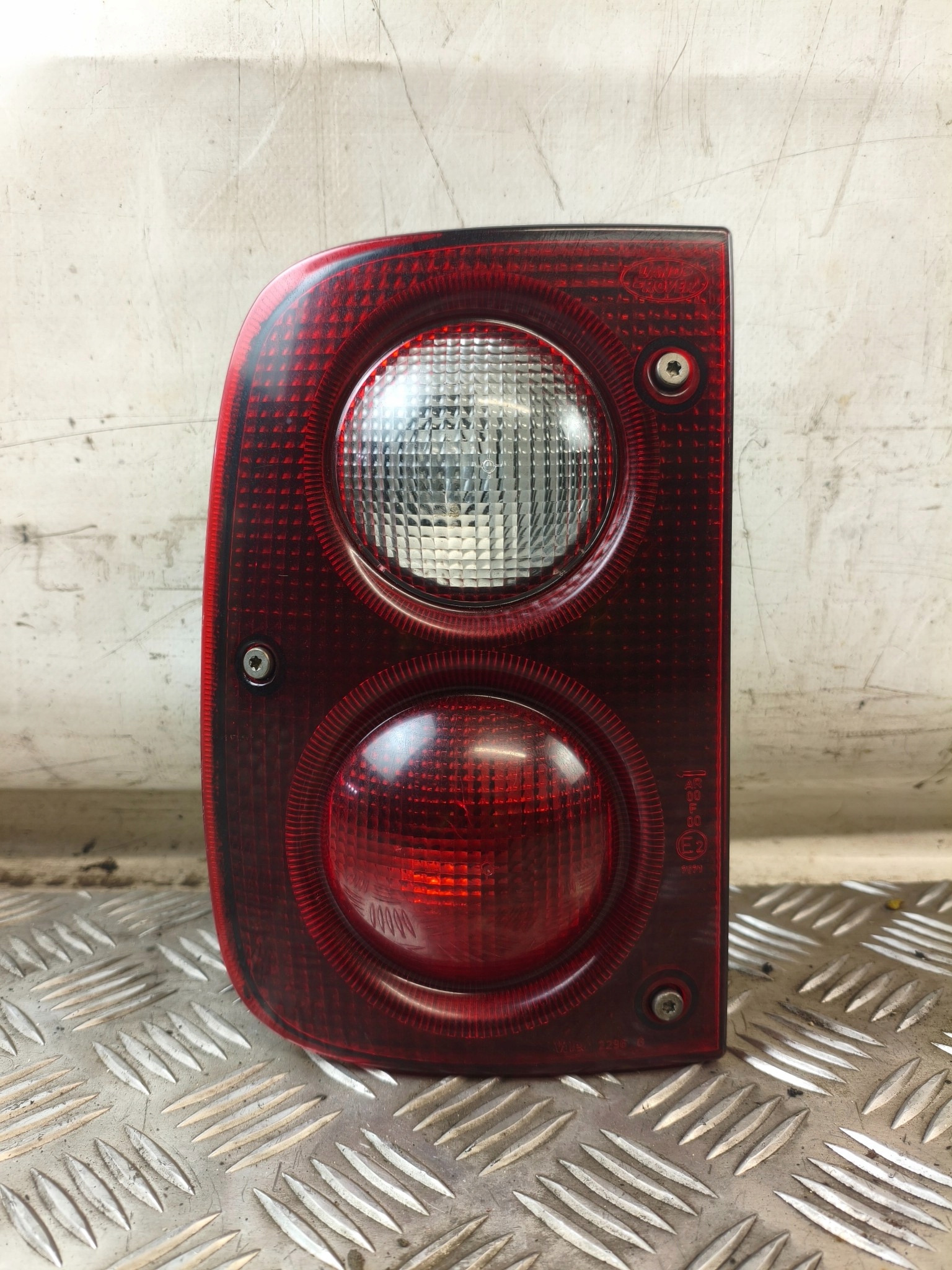 light rear part left LAND ROVER FREELANDER and 1