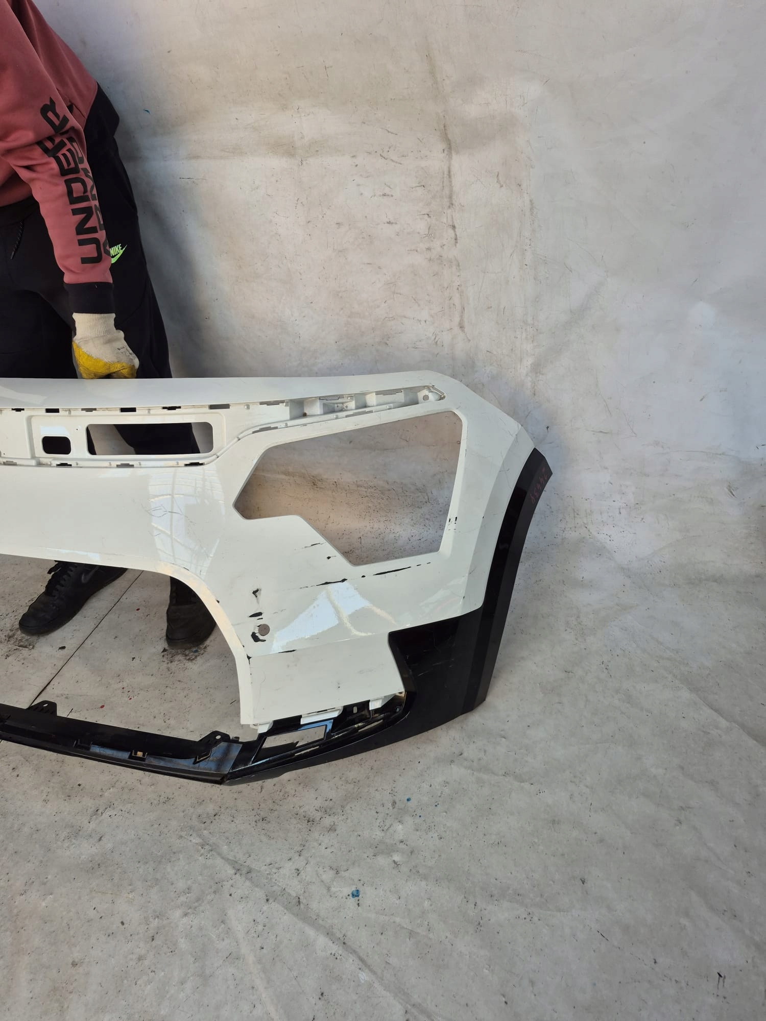 KIA NIRO II 2 EV 22- bumper front front PDC 86511-AO000