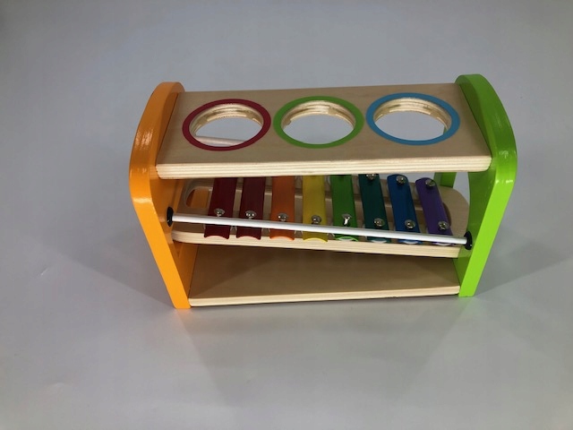 Eichhorn Cymbałki Simba dla DZIECI kolorowe Stan opakowania uszkodzone