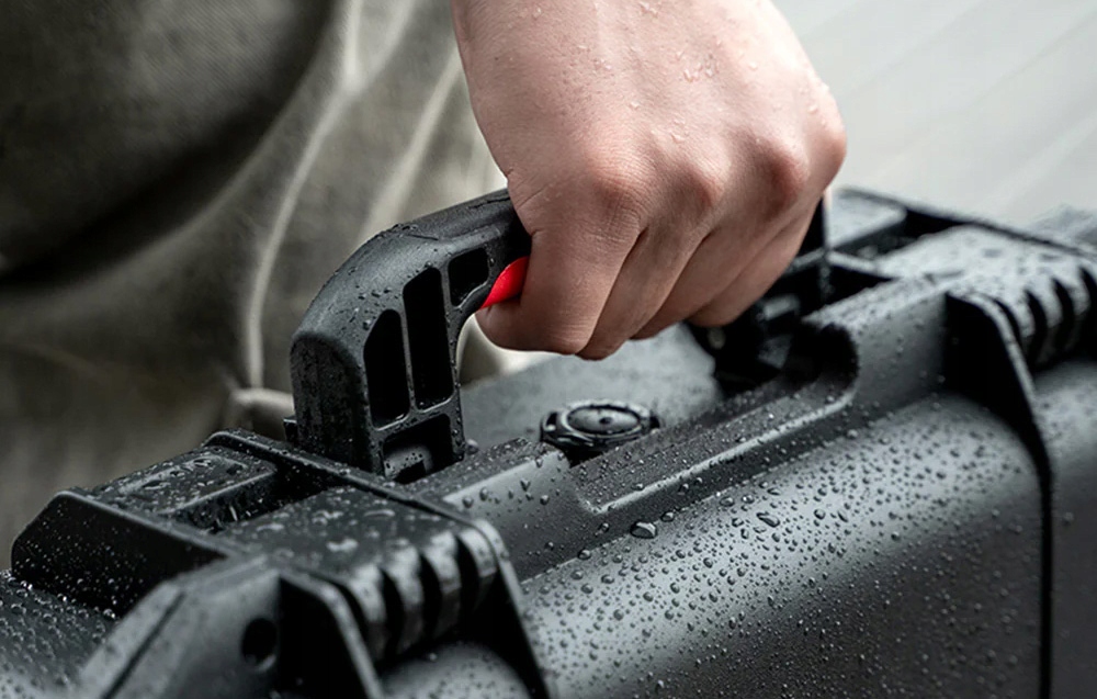 WODOODPORNA WALIZKA TRANSPORTOWA CASE ETUI OCHRONNE PGYTECH DO DJI AIR 3 Marka PGYTECH