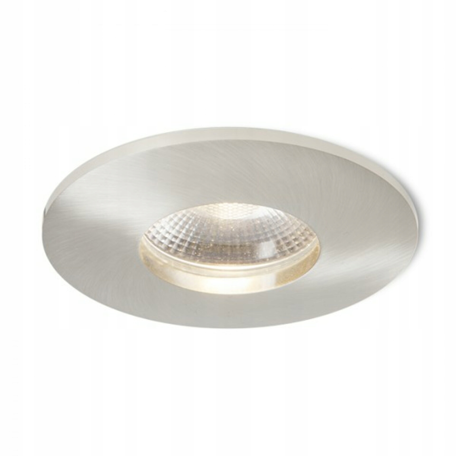 Rendl Waterboy R zápustné Led svietidlo IP65 10W 3000K matný nikel