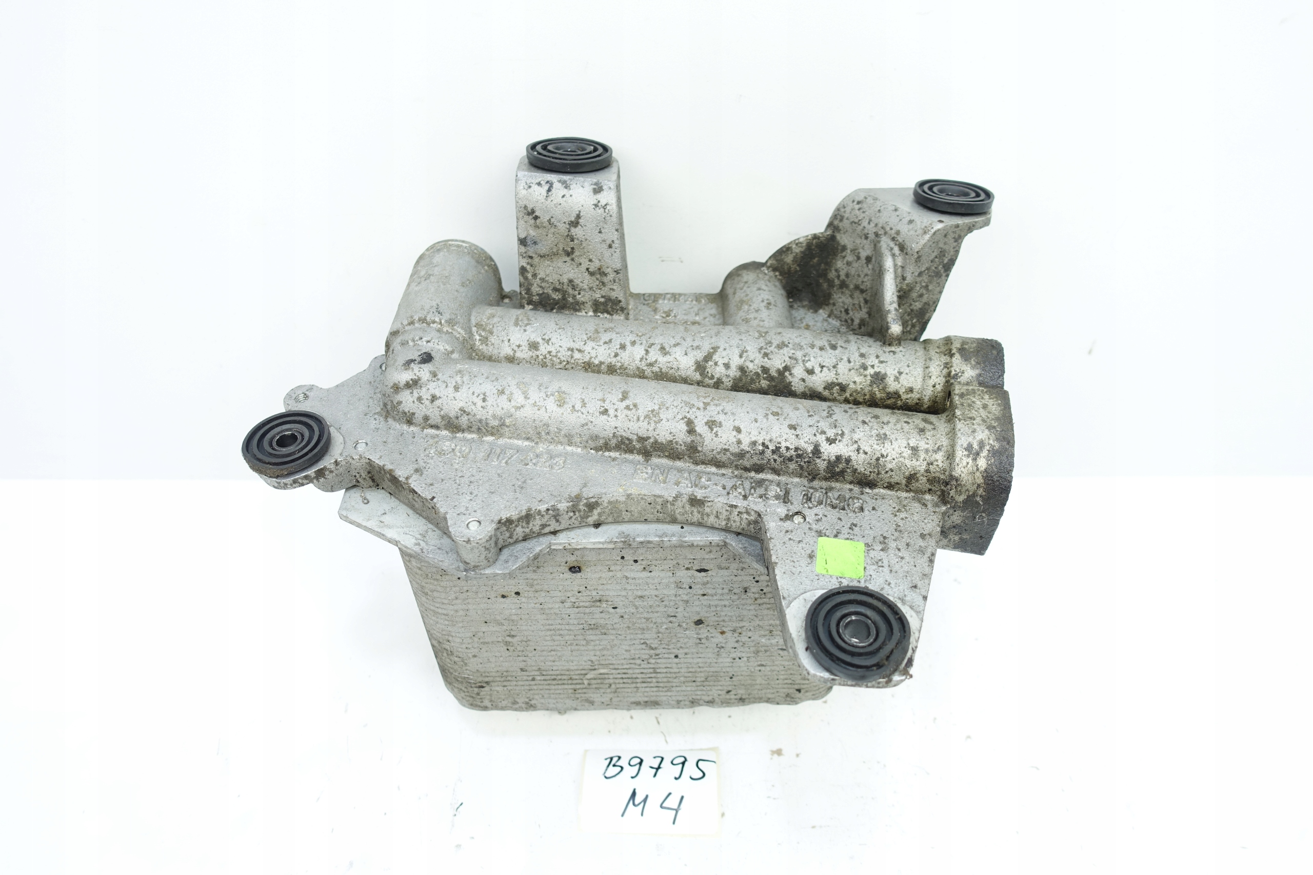 РАДІАТОР ОХОЛОДЖУЮЧА РІДИНА МАСЛА БАК AUDI R8 FSI