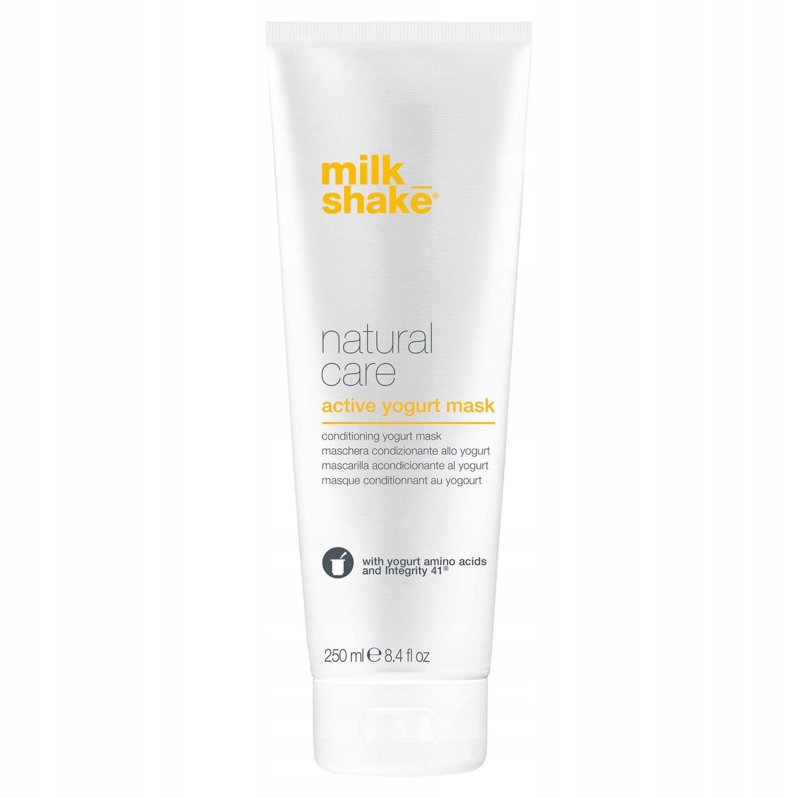 Vyživující Intenzivní Maska Na Vlasy Natural Care Active Yogurt Mask 250 ML