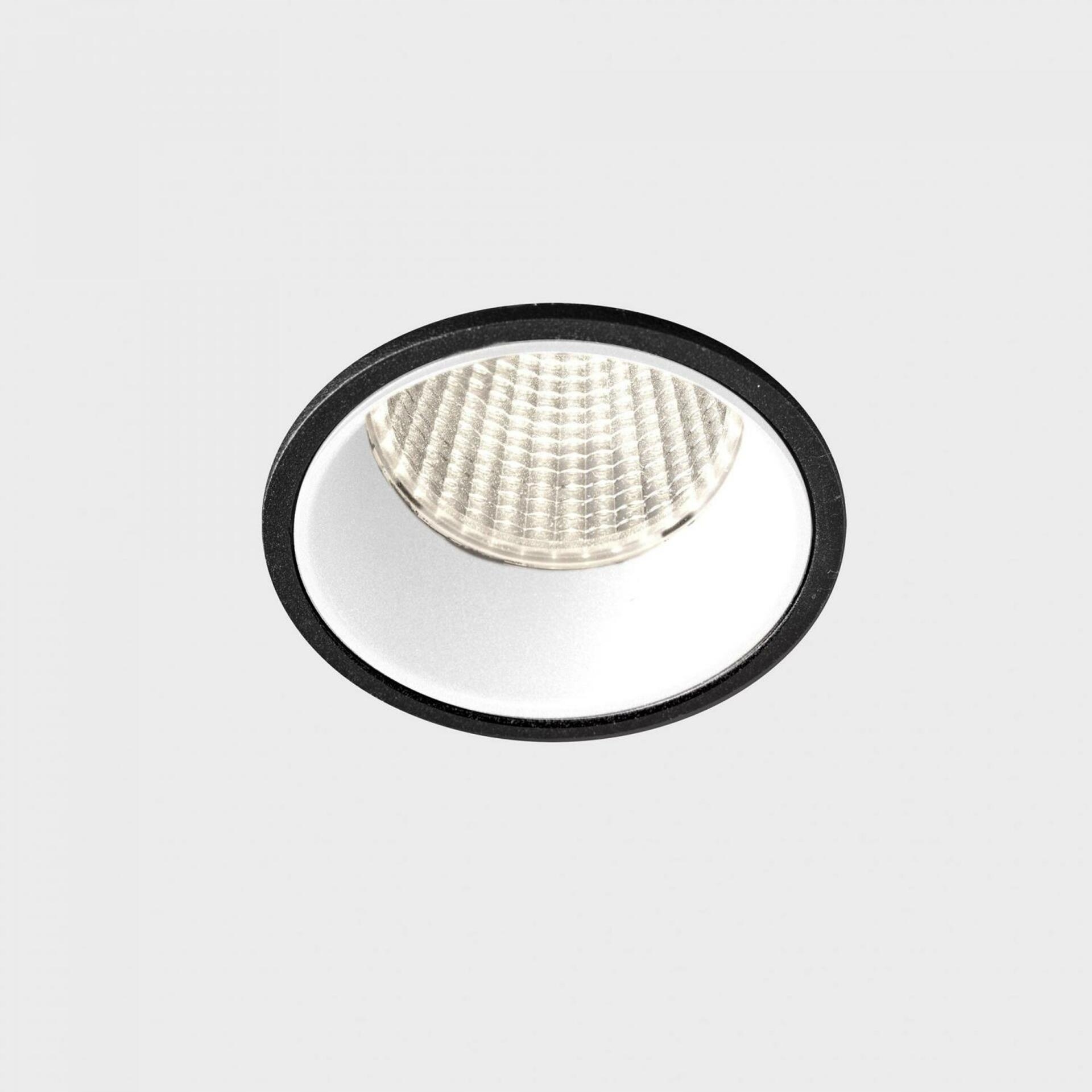 Kohl Lighting KOHL-Lighting Versus zapustené svietidlo s rámčekom pr. 73 mm