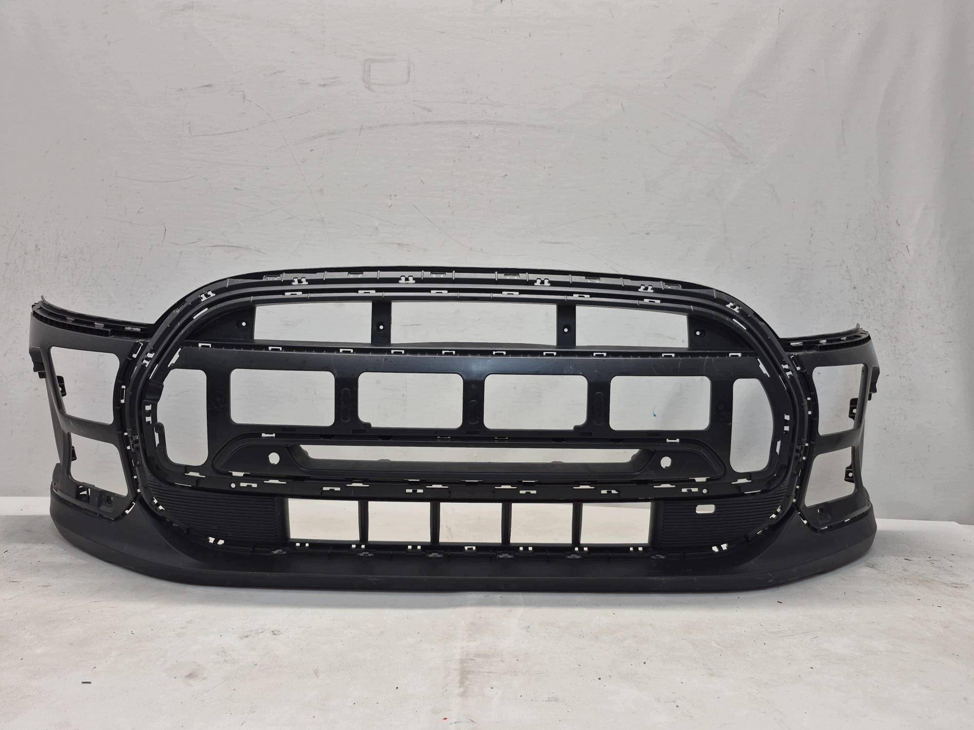 MINI COOPER III 3 F55 LIFT 21-24 bumper front front PDC