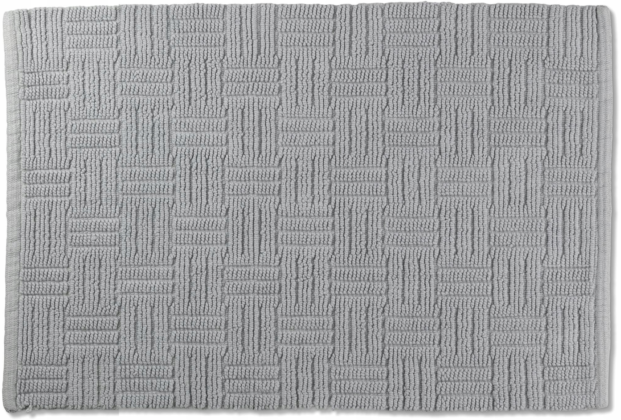 Kela KL-23522 Leana 100x60 cm bavlna sivá