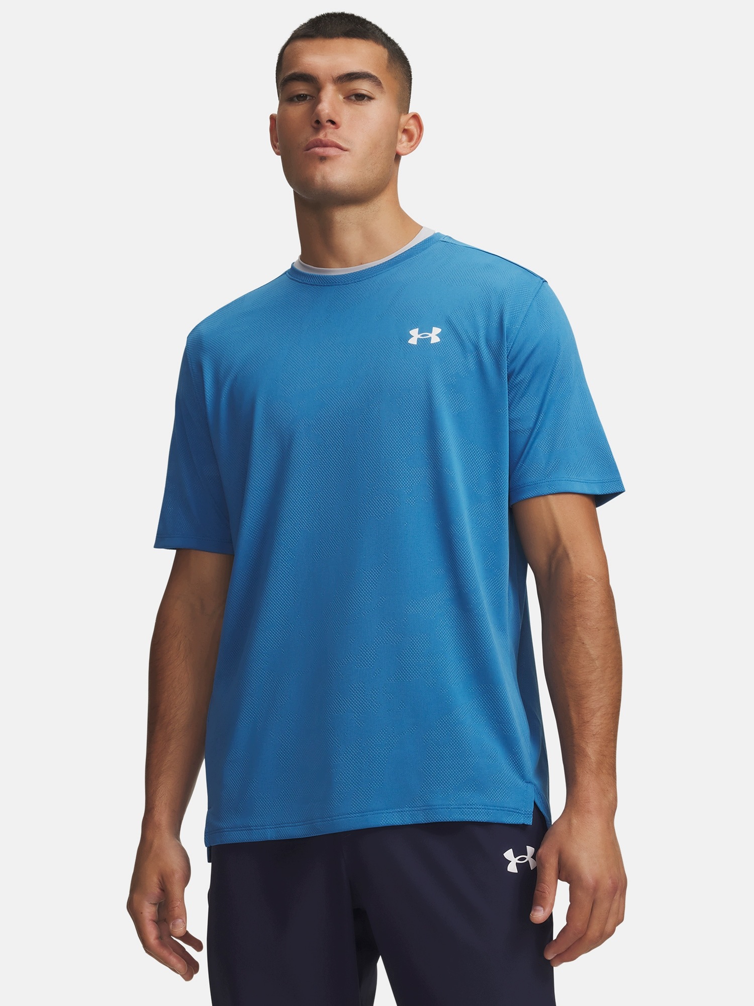 Under Armour Pánské tričko Under Armour Ua Tech Vent Jcqrd Ss