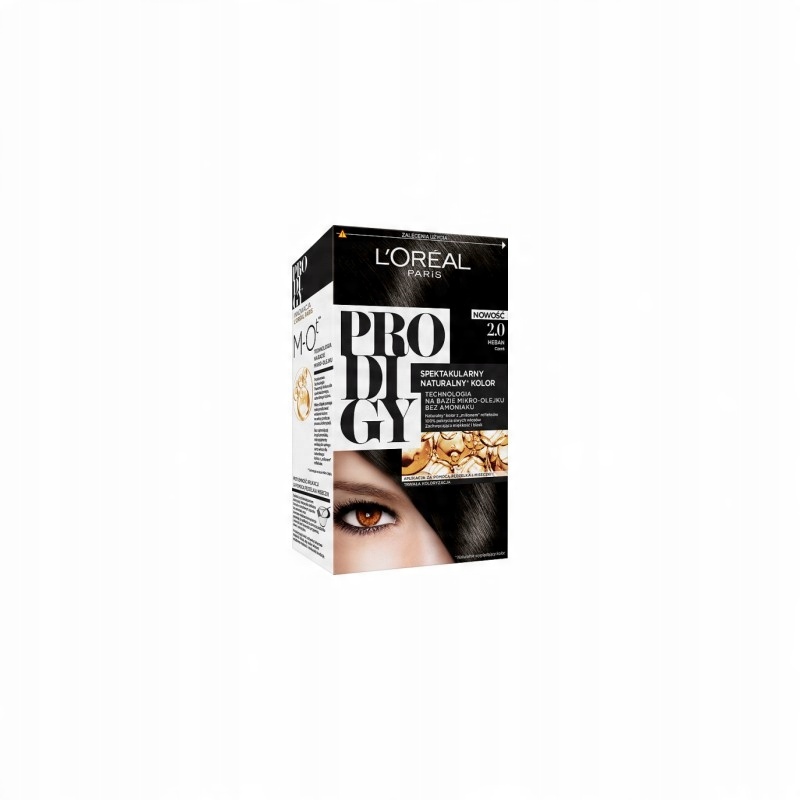 

Loreal Prodigy 5 Farba do włosów 2.0 Heban