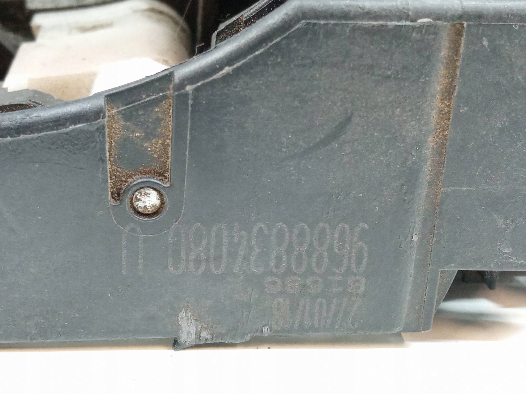 handle exterior right front 9688834080 Toyota ProAce II (2016- )