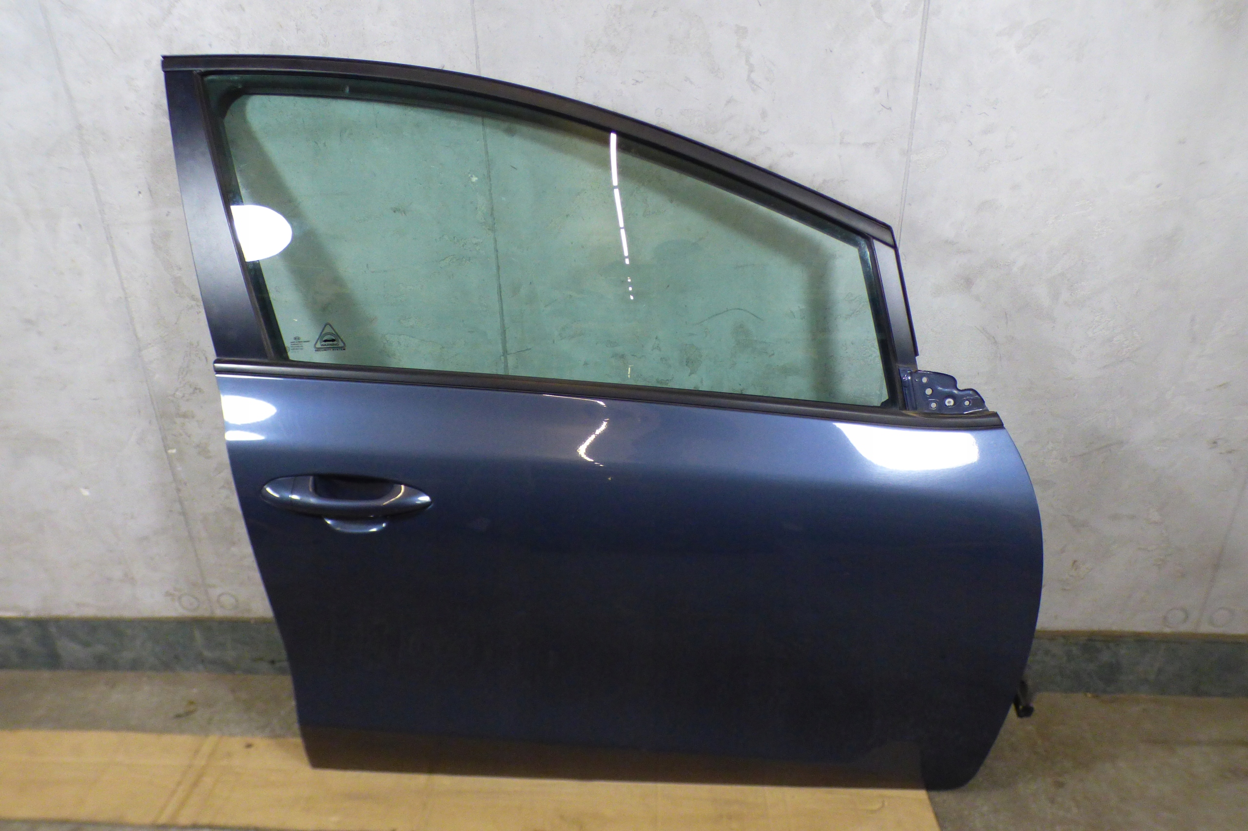 door right front D7 oryg.lakier st.BDB KIA CEED II 5d