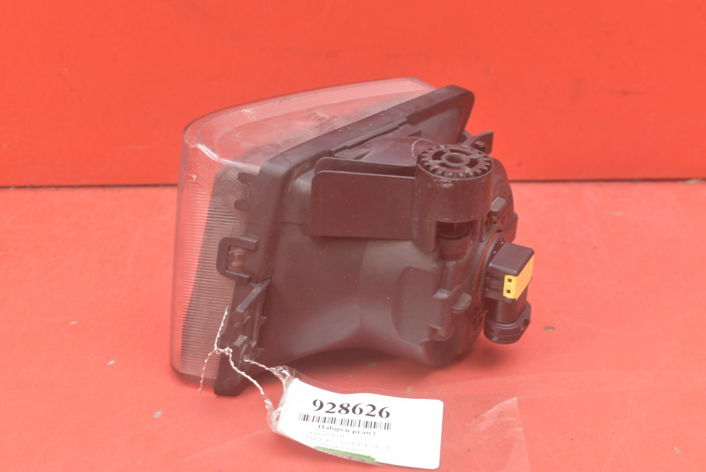 fog light right front front 7182196 BMW F01 08-12