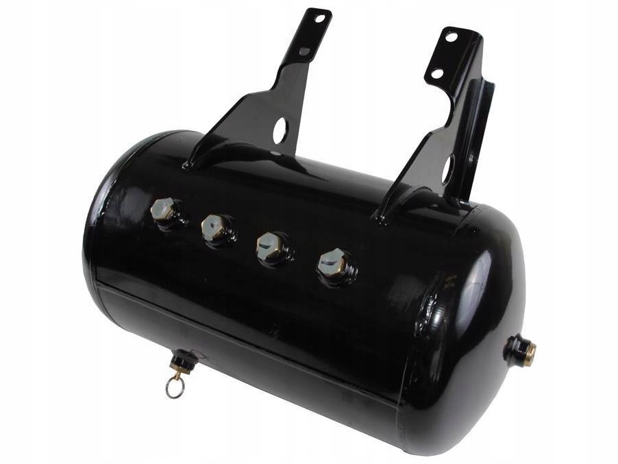 ZBIORNIK POWIETRZA 36L FI300MM DŁUGOŚĆ 609MM Z MOC