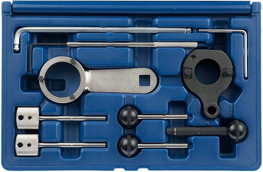 Blokada Rozrządu Vw Audi Skoda 1.4 1.6 2.0 Tdi common rail wału korbowego