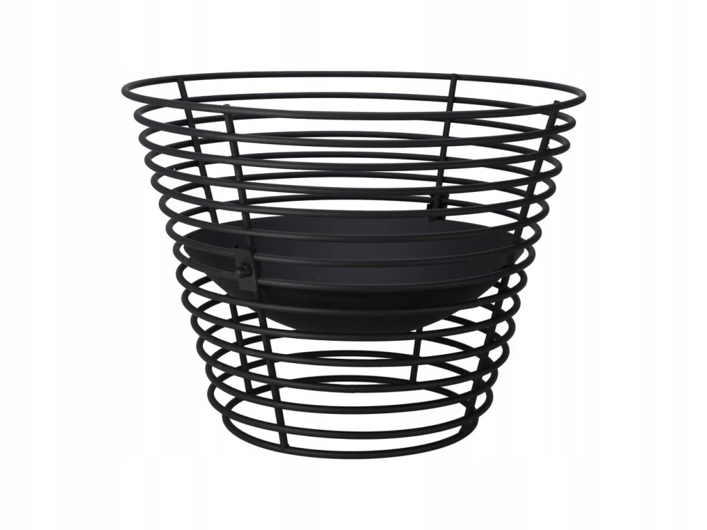 Záhradné ohnisko, Ø 53 x 40 cm