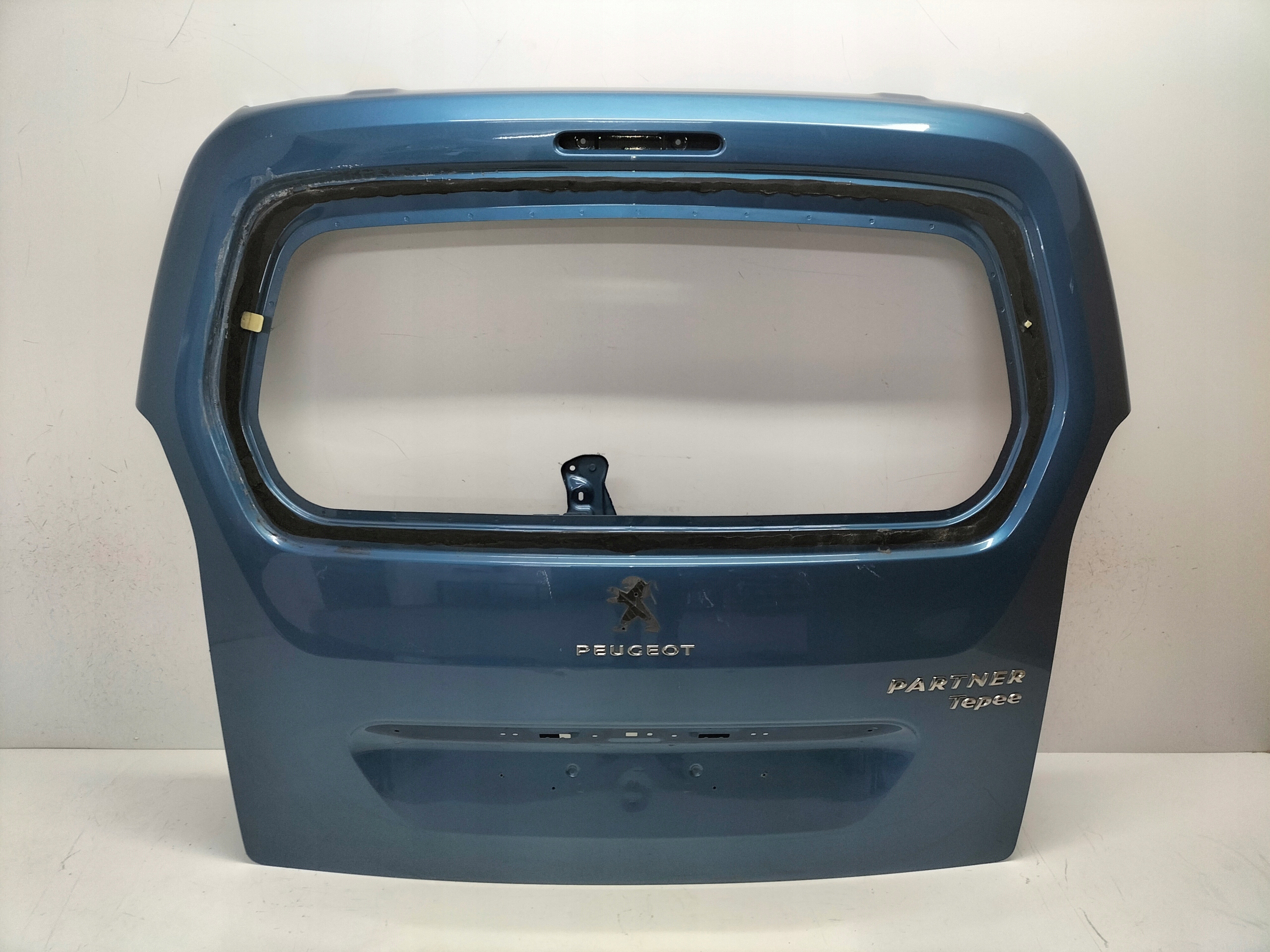 boot doors boot rear part CITROEN BERLINGO PARTNER 3 III 08-18