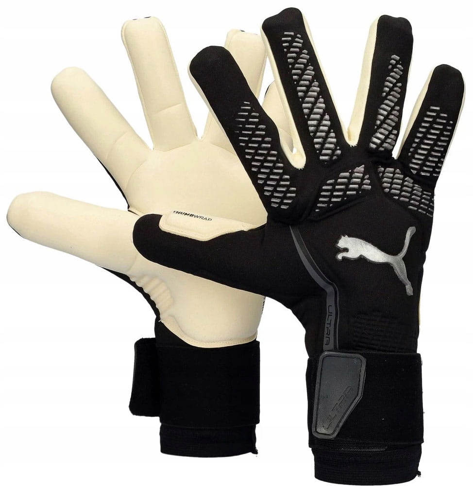 Rękawice Bramkarskie Puma Ultra Ultimate Hybrid Meczowe 4mm piłkarskie