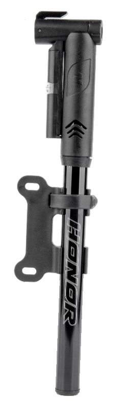 

Pompka rowerowa ręczn Z Manometrem Schrader Presta