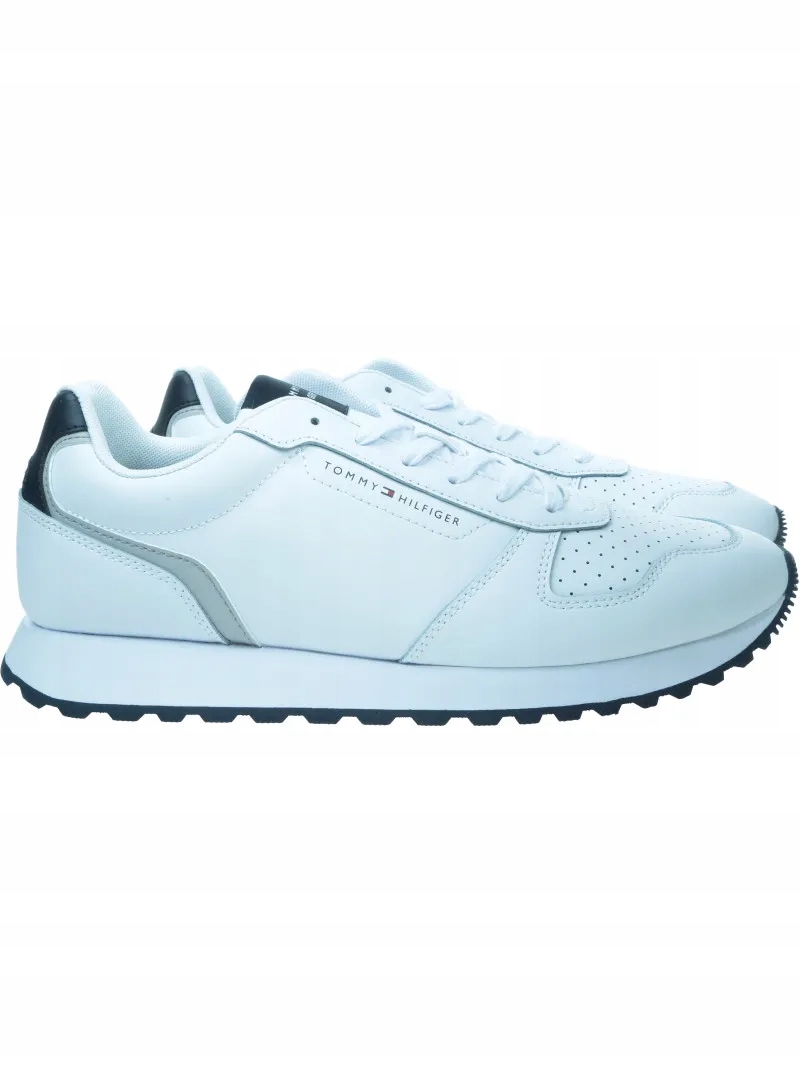 Pánské tenisky Tommy Hilfiger New Runner FM0FM05453 Ybs 40