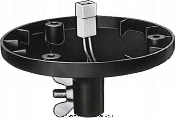 005 436-011 - Крепление, поворотная сигнальная лампа Hella 8HG