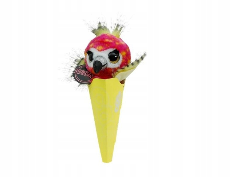 COCO CONES PLÜSS ÁLLATKA